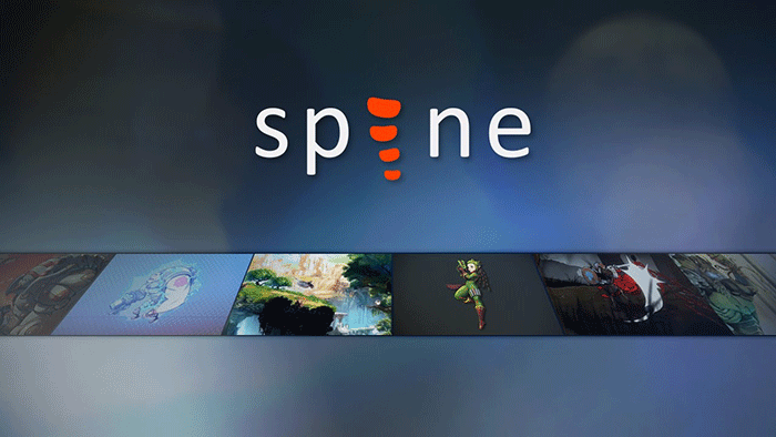 二维游戏动画制作软件无需注册码中文专业版Spine pro 3.8.75+K’D.zip-林天恒博客