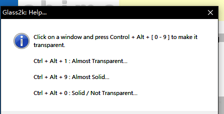 [摸鱼神器]任务栏图标（非右下角）隐藏+软件窗口透明-林天恒博客