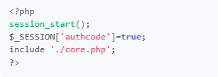 利用一段代码轻松绕过PHP授权系统-林天恒博客